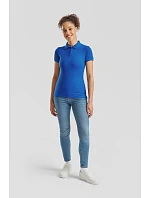 LadyFit 65/35 Polo Dámské piqué polo model 22426859 deep navy - Fruit of the Loom LadyFit 65/35 Polo Dámské piqué polo model 22426859 deep navy - Fruit of the Loom