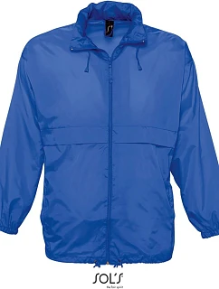SOL'S Surf Unisex větrovka model 22525421 royal blue