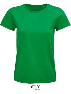 SOL'S Pioneer Women Dámské tričko z bio bavlny model 22522864 kelly green
