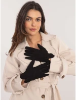 Rukavice AT RK model 20591887 černé - FPrice