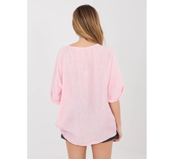 Bluzka IT BZ 81891.49 jasny różowy