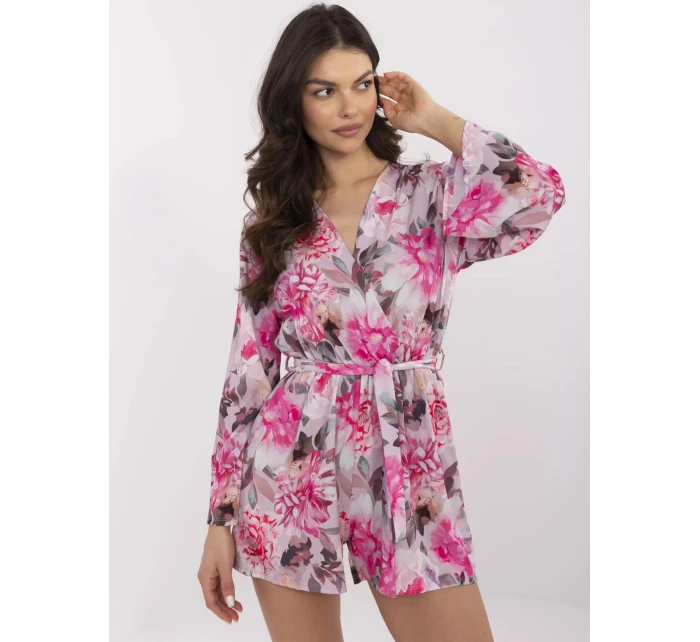 MI KO kombinéza model 21003823 růžová - FPrice