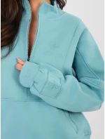 Bluza NS BL model 21914568 turkusowy - FPrice