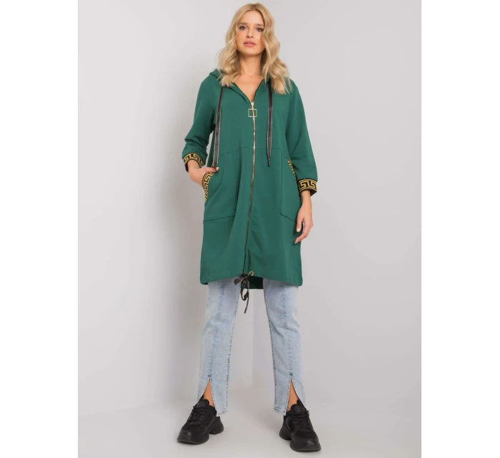 RV BL model 16968845 tmavě zelená - FPrice RV BL model 16968845 tmavě zelená - FPrice