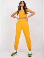 Tepláky RV DR 7460.11 jasne oranžová Tepláky RV DR 7460.11 jasne oranžová