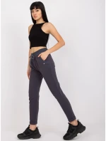 Tepláky RV DR 7806.32 grafít