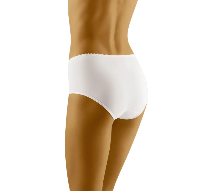 Hula nohavičky biele - Wol-Bar Hula nohavičky biele - Wol-Bar