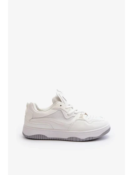 Dámske biele tenisky Etnaria Platform Dámske biele tenisky Etnaria Platform