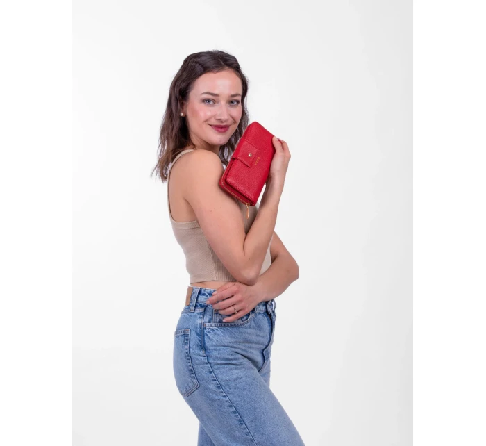 Dámska peňaženka Vuch Sympa Red Dámska peňaženka Vuch Sympa Red