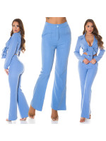 Elegant  style flared pants model 19623075 - Style fashion