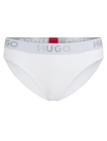 Dámske športové nohavičky s logom BOSS 50469643-100 - HUGO Dámske športové nohavičky s logom BOSS 50469643-100 - HUGO