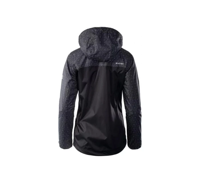 Čierna bunda Lady Monsa W 92800481746 - HiTec Čierna bunda Lady Monsa W 92800481746 - HiTec