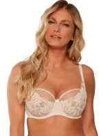 NIKE 1135 BÉŽOVÁ MÄKKÁ PODPRSENKA