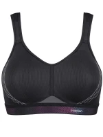 Dámska podprsenka Triaction Cardio Flow P EX - BLACK - black 0004 - TRIUMPH