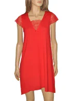 Noční košile model 5807017 - De Lafense Noční košile model 5807017 - De Lafense