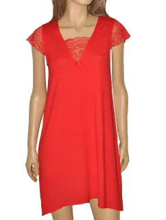 Noční košile model 5807017 - De Lafense