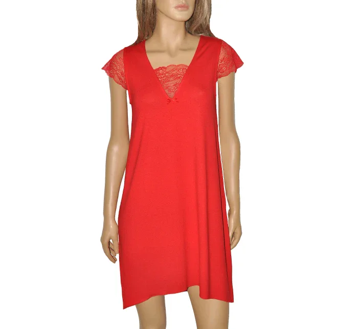 Noční košile model 5807017 - De Lafense Noční košile model 5807017 - De Lafense