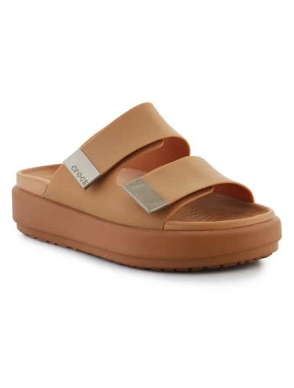 Sandále Crocs Brooklyn Luxe Sandal W 209586-2U3