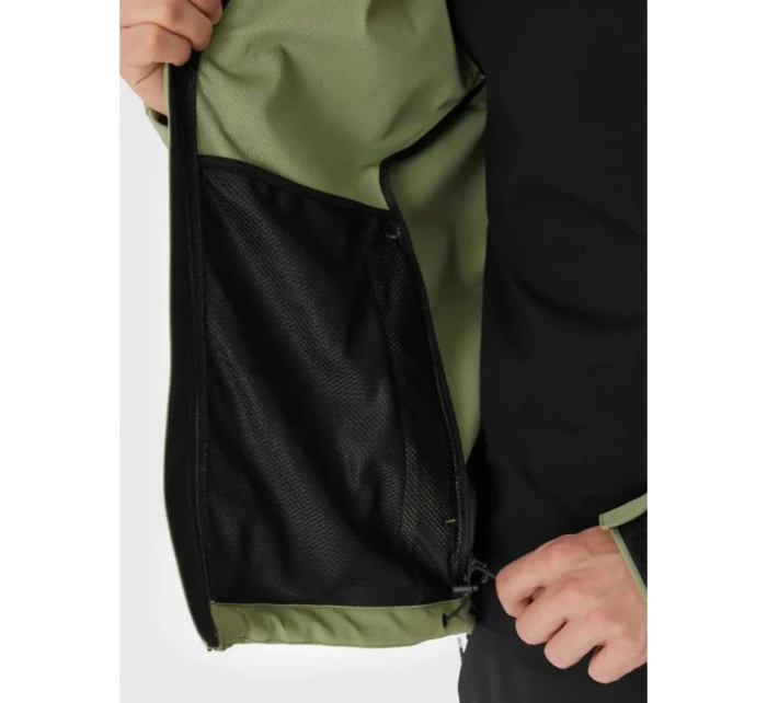 Softshellová vetruodolná bunda 4F M 4FWAW24TSOFM283-43S Softshellová vetruodolná bunda 4F M 4FWAW24TSOFM283-43S