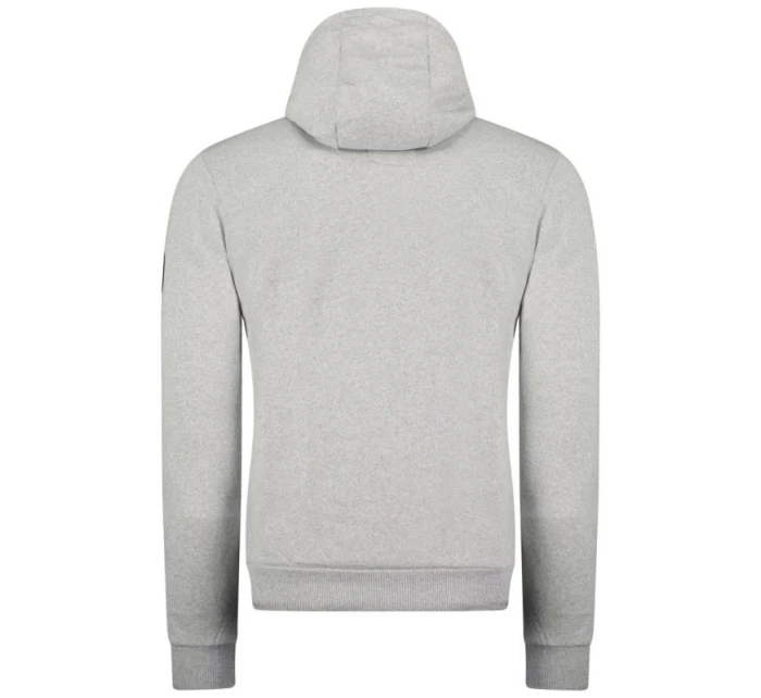 DB 317 M WY8612H/GN Grey mikina model 21179800 - Geographical Norway