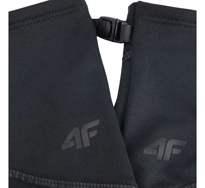 rukavice tmavě černé WMM00AGLO 20S model 21733734 - 4F