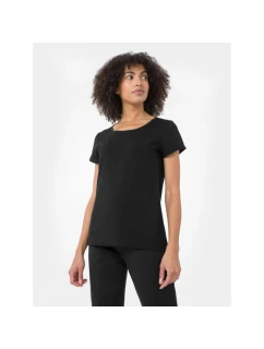 Dámske hladké tričko 4F 4FMM00TTSHF732-20S dámske