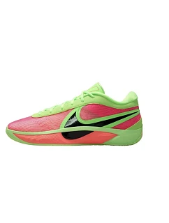 Boty  6 Lime  Pink model 22150208 - NIKE