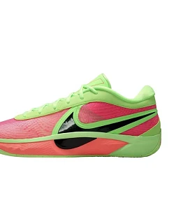 Boty  6 Lime  Pink model 22150208 - NIKE