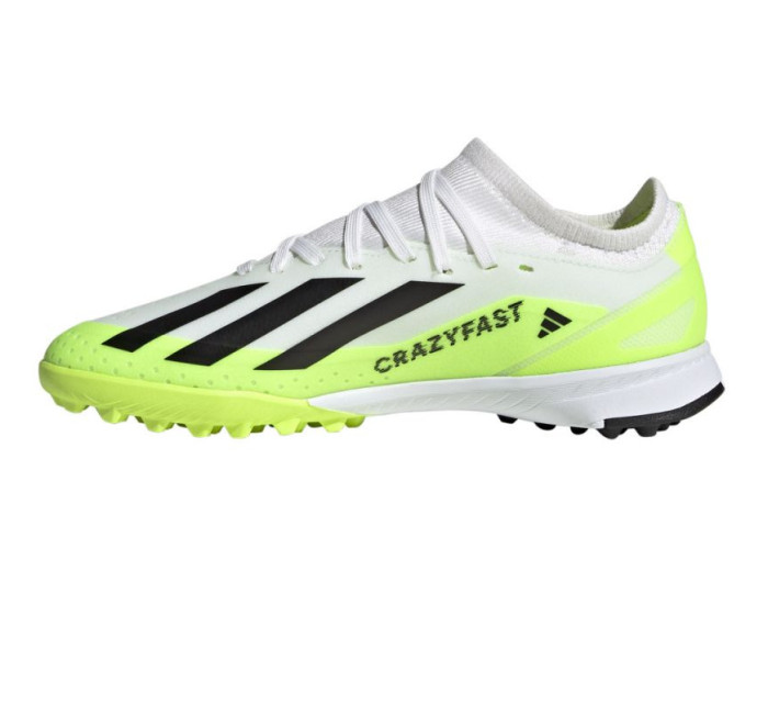 X Detská futbalová obuv Crazyfast.3 TF Jr IE1568 - Adidas