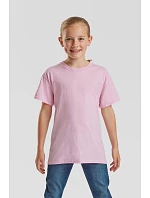 Fruit of the Loom Kids Valueweight T Detské tričko 16.1033 fľaškovozelená Fruit of the Loom Kids Valueweight T Detské tričko 16.1033 fľaškovozelená