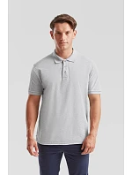Fruit of the Loom Premium Polo Piqué, polokošeľa 16.3218, svetlo grafitová Fruit of the Loom Premium Polo Piqué, polokošeľa 16.3218, svetlo grafitová