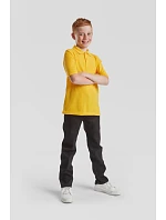 Kids 65/35 Polo Dětské piqué polo model 22419906 deep navy - Fruit of the Loom Kids 65/35 Polo Dětské piqué polo model 22419906 deep navy - Fruit of the Loom