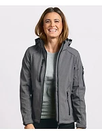 Dámská 3vrstvá softshellová bunda 40. navy model 22517464 - Promodoro Dámská 3vrstvá softshellová bunda 40. navy model 22517464 - Promodoro