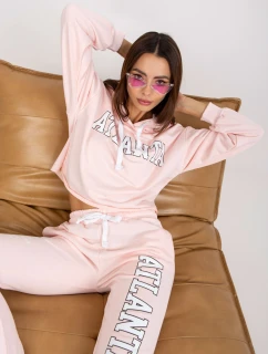 Sada EM KMPL model 17404427 světle růžová - FPrice