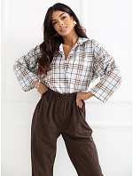 Koszula IT KS model 22108258 jasny niebieski - FPrice