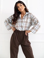 Košeľa IT KS 16567.01 svetlo modrá