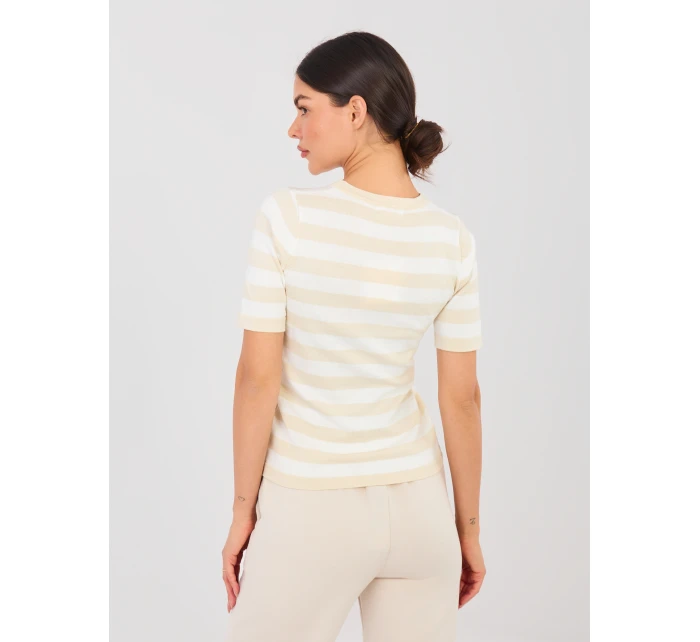 Jumper PM SW SF162.80 svetlo béžový