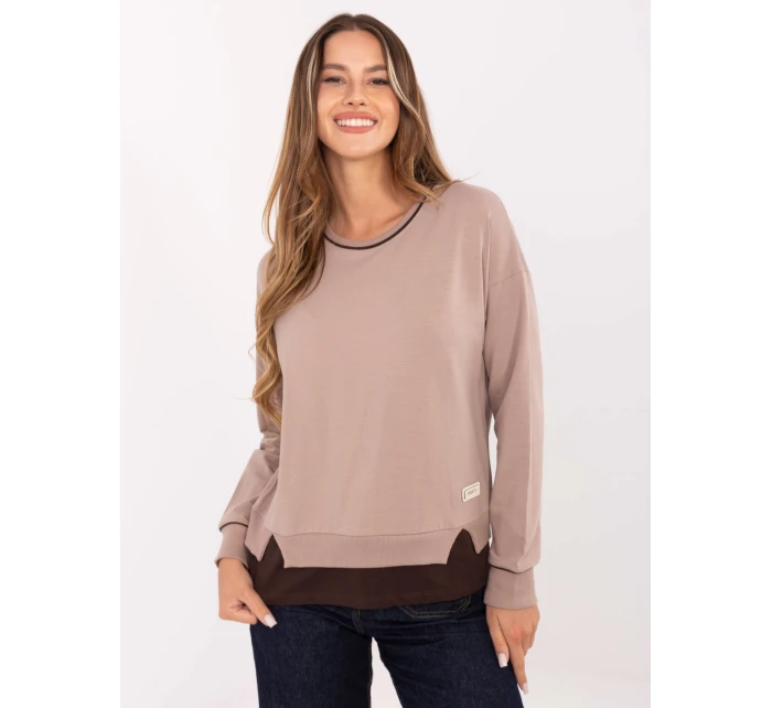 Blúzka RV BZ A905.36 dark lilac