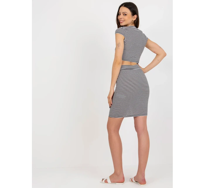 Súprava TW KMPL BL DY1021.04P čierna a biela Súprava TW KMPL BL DY1021.04P čierna a biela