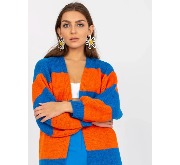 Sveter TW SW BI M3022.29X modrá