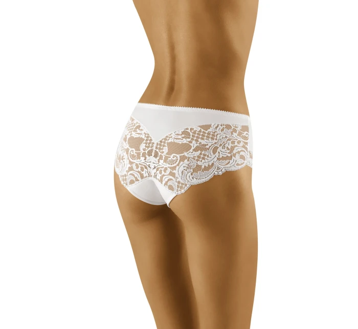 Kalhotky Mimi White - Wol-Bar Kalhotky Mimi White - Wol-Bar