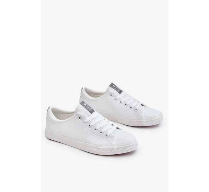 Dámské klasické tenisky bílé Eleya