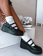 Dámska obuv BX9557 black - Step in style