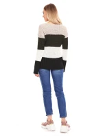 Tehotenský sveter model 132018 PeeKaBoo Tehotenský sveter model 132018 PeeKaBoo