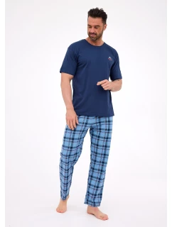 Pyžamo model 21234317 North 2 cr/r S2XL pánské - Cornette
