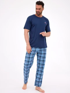 Pyžamo model 21234317 North 2 cr/r S2XL pánské - Cornette