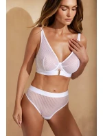 Spodní díl bikin model 21961496 Lou Light White S2XL - Kinga
