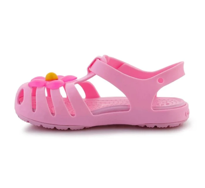 Sandále Crocs Isabela Charm Jr 208445-6S0