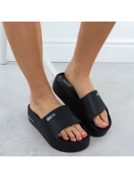 Big Star W SS274721 INT2155A žabky na platforme