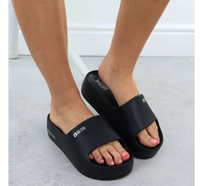 Big Star W SS274721 INT2155A žabky na platforme